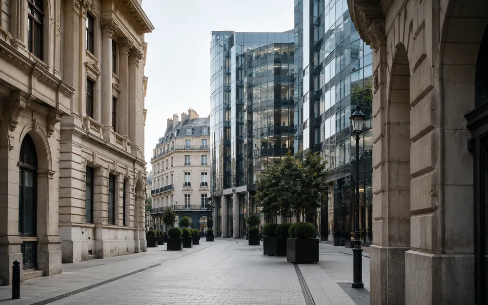 Expanding to France or the UK from the U.S.: First Legal Steps