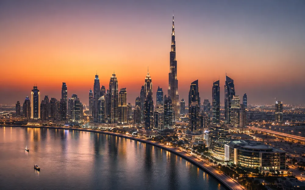 What GCC Investors Should Know Before Structuring a U.S. Deal