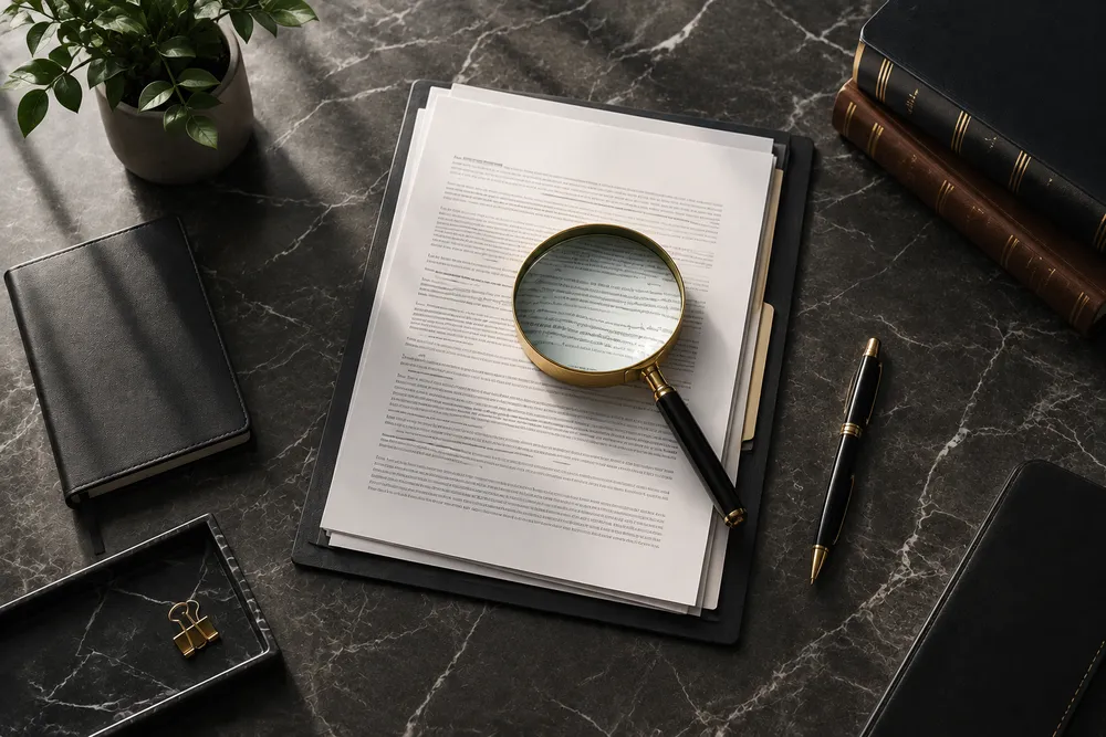Reputational Due Diligence: Why It Matters Before an International Partnership
