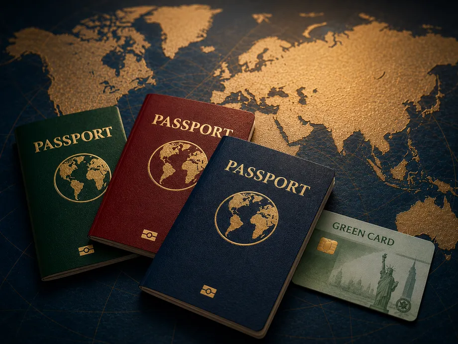 Global Mobility — US business immigration and investor visa advisory