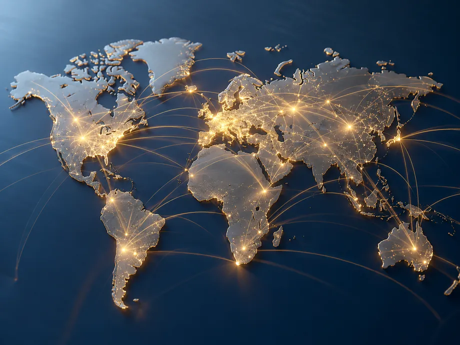 International Expansion — cross-border commercial transactions and M&A support